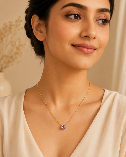 Dainty necklace