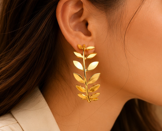 Golden leaf