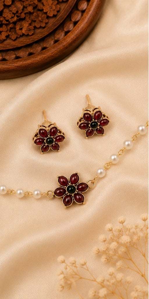 SINGLE FLOWER SET