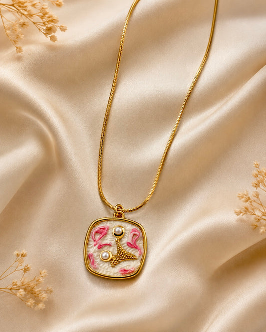 Ocean series necklace
