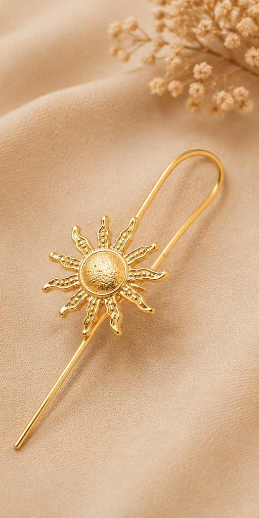 SUN EARING