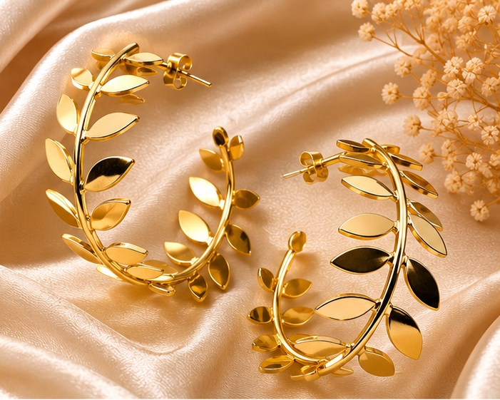 Golden leaf