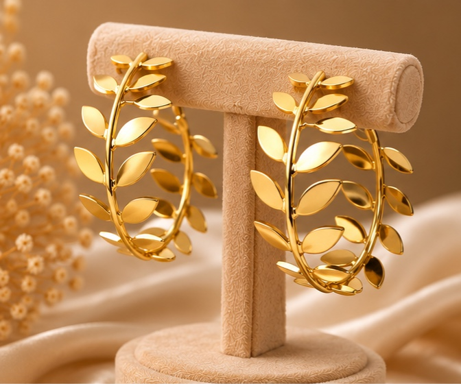 Golden leaf