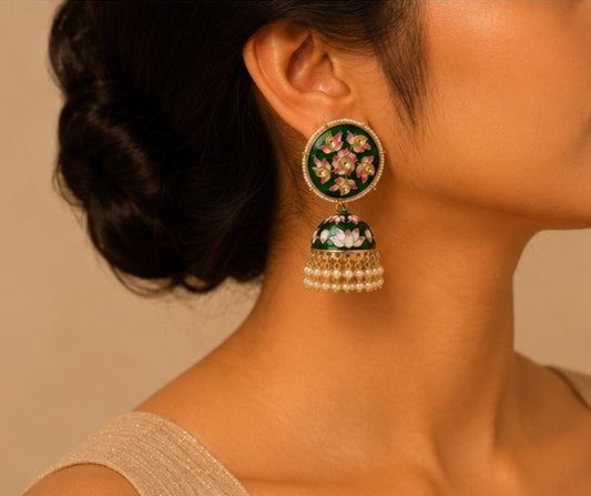 Chakra green