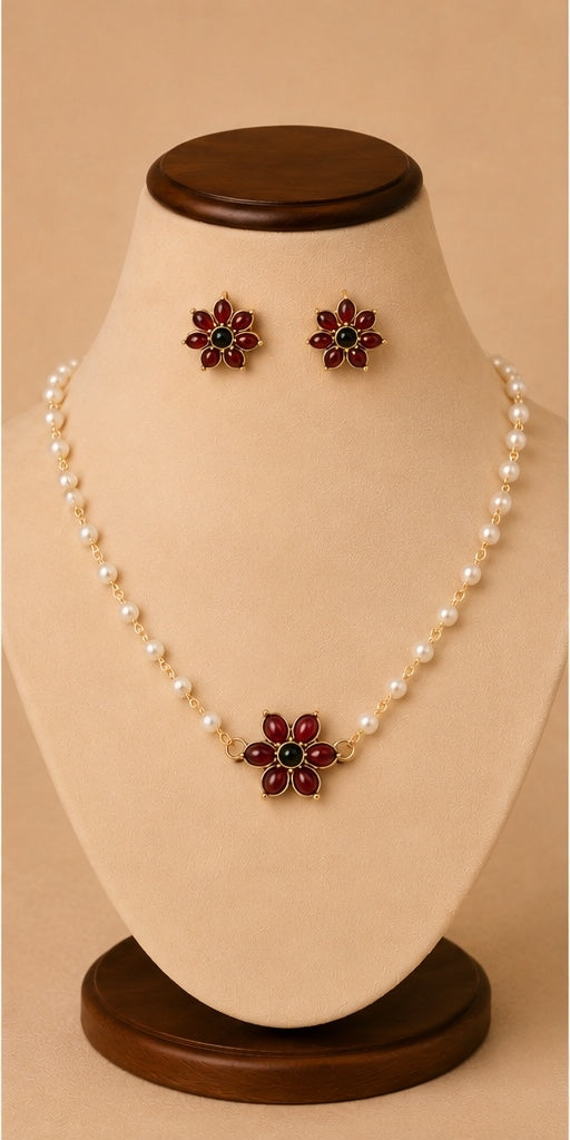 SINGLE FLOWER SET