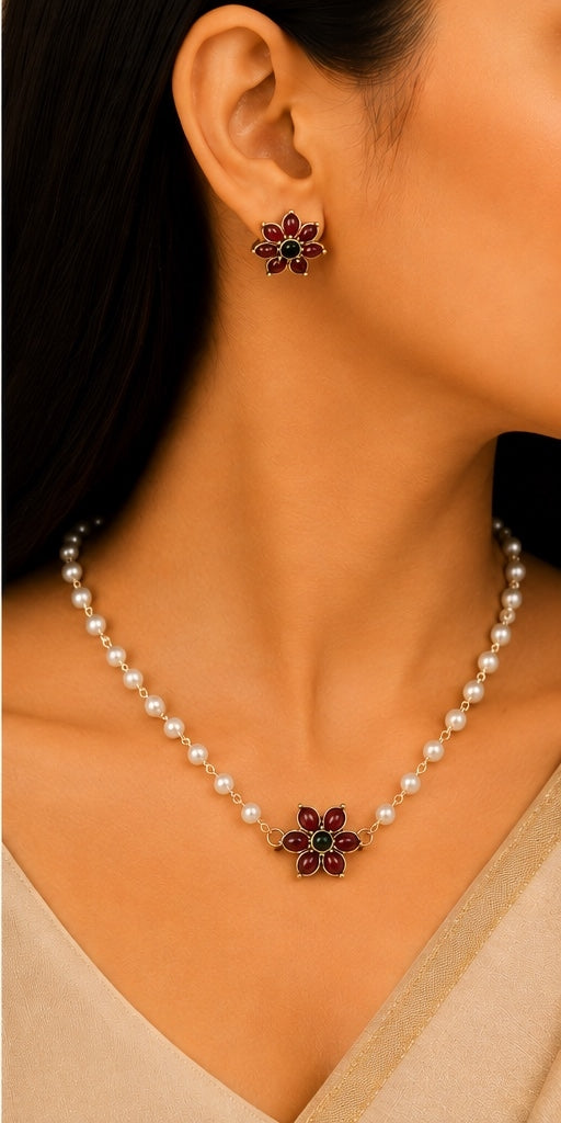 SINGLE FLOWER SET